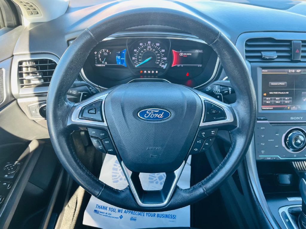 2014 Ford Fusion Image 19