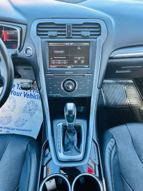 2014 Ford Fusion Image 20