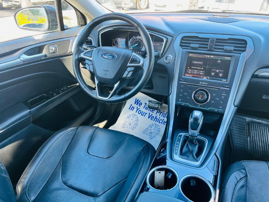 2014 Ford Fusion Image 22