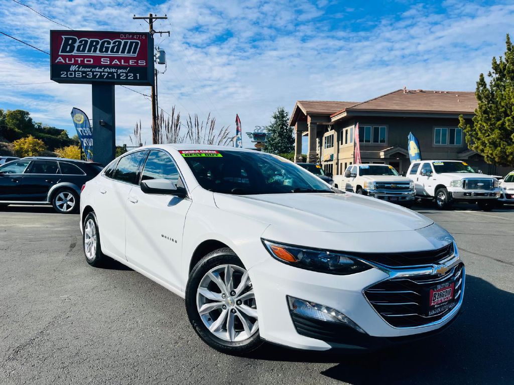 2020 Chevrolet Malibu Image 1