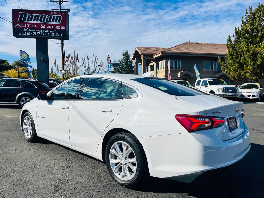 2020 Chevrolet Malibu Image 5