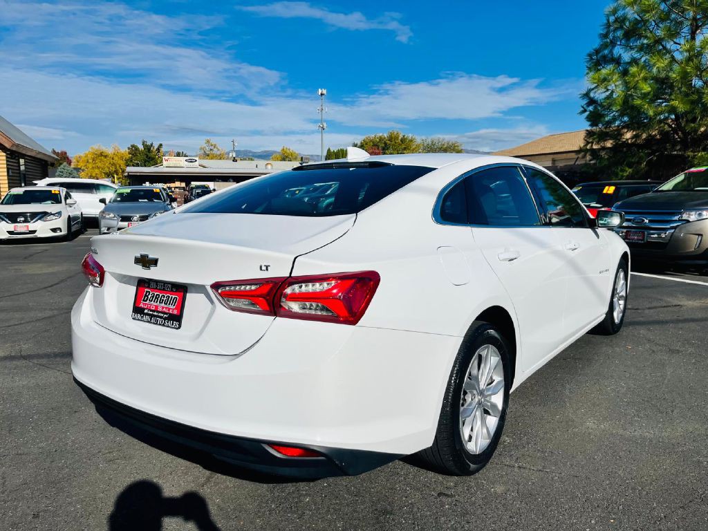 2020 Chevrolet Malibu Image 7