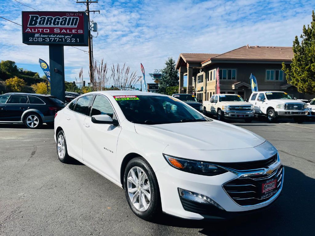 2020 Chevrolet Malibu Image 9