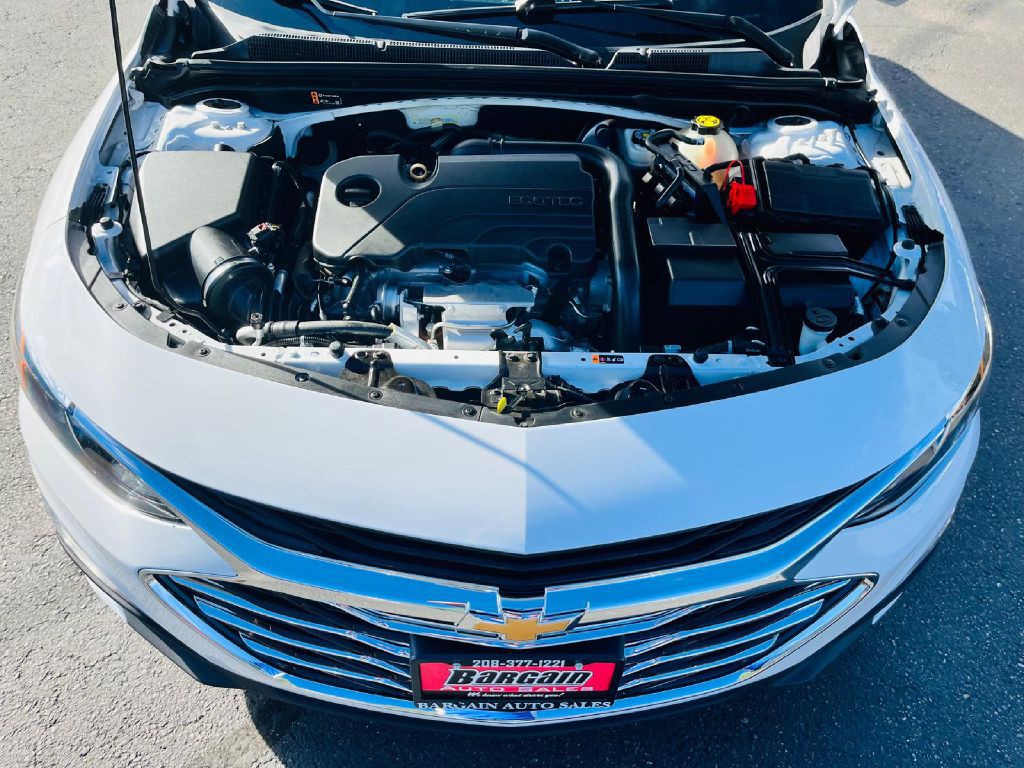 2020 Chevrolet Malibu Image 11