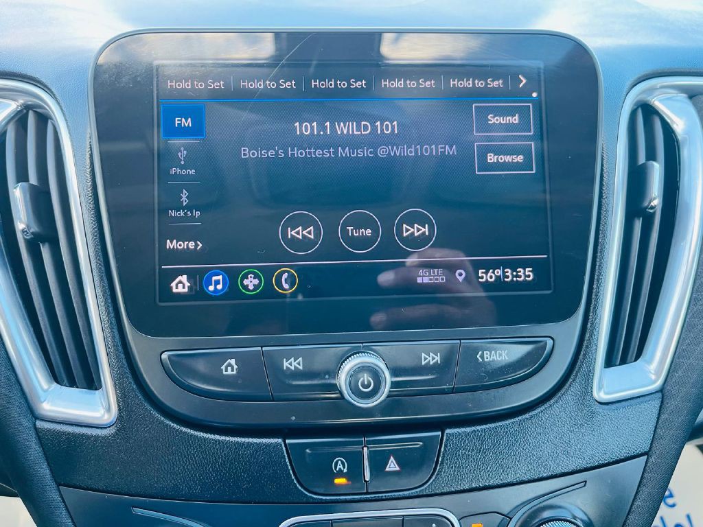 2020 Chevrolet Malibu Image 26