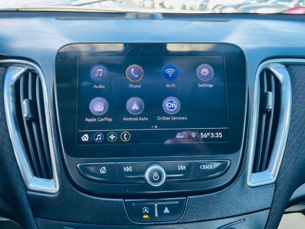 2020 Chevrolet Malibu Image 28