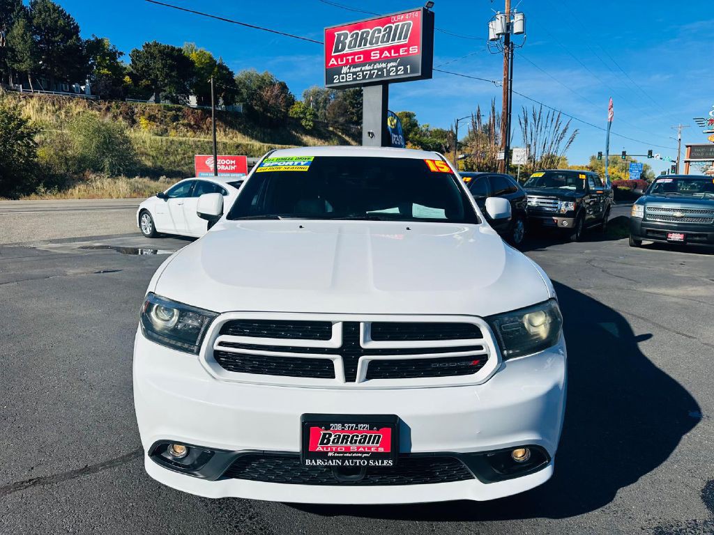 2015 Dodge Durango Image 2