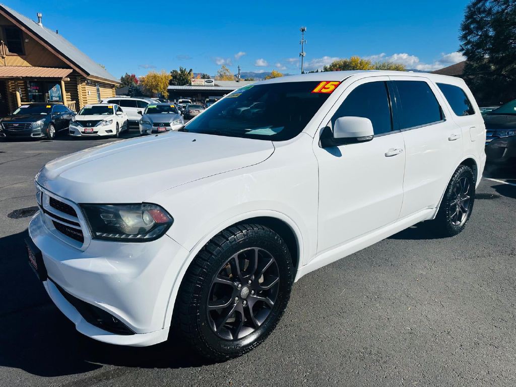 2015 Dodge Durango Image 3