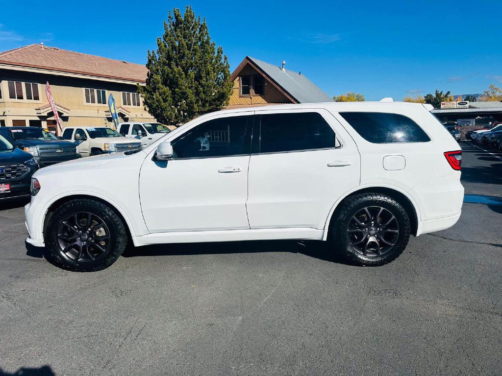 2015 Dodge Durango Image 4