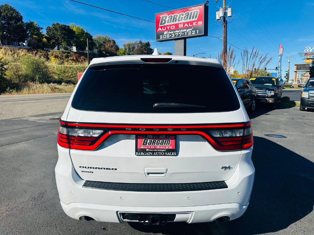 2015 Dodge Durango Image 6