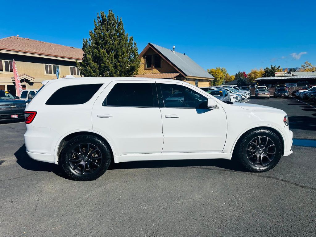 2015 Dodge Durango Image 8