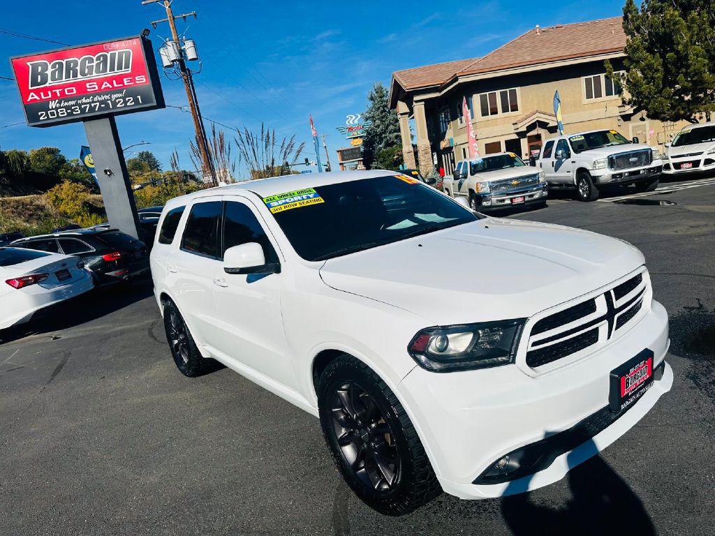 2015 Dodge Durango Image 9