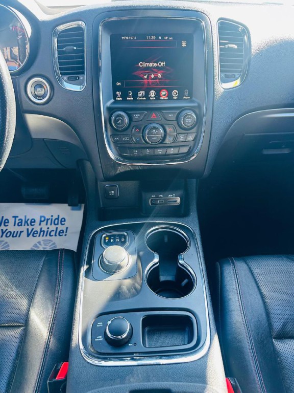 2015 Dodge Durango Image 24