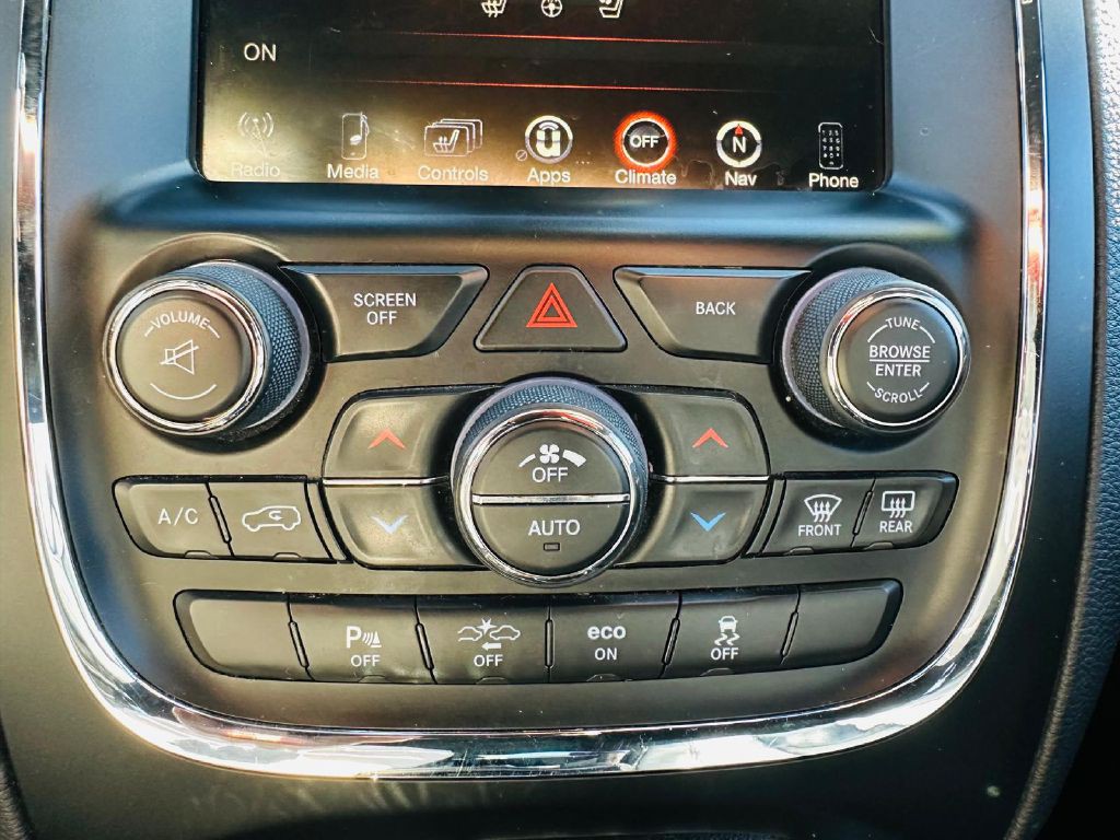 2015 Dodge Durango Image 28