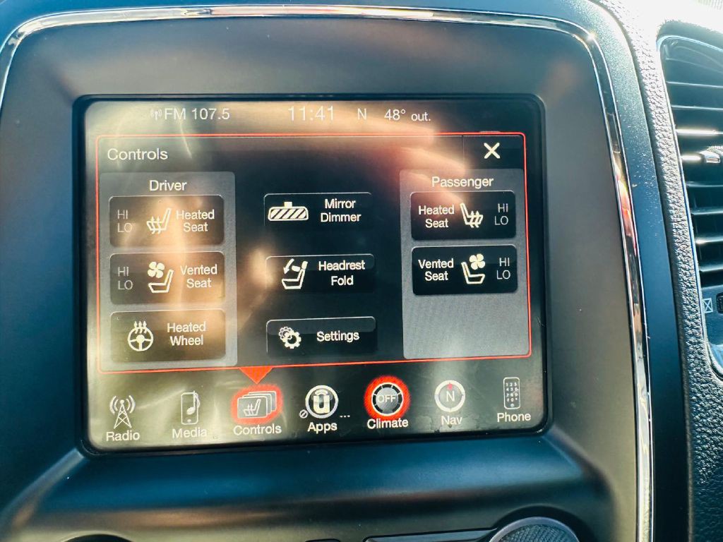 2015 Dodge Durango Image 30