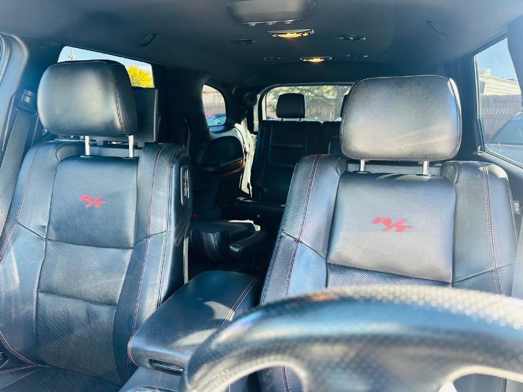 2015 Dodge Durango Image 34
