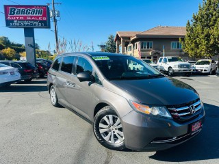 Image for 2014 Honda Odyssey EX-L ID: 6942317
