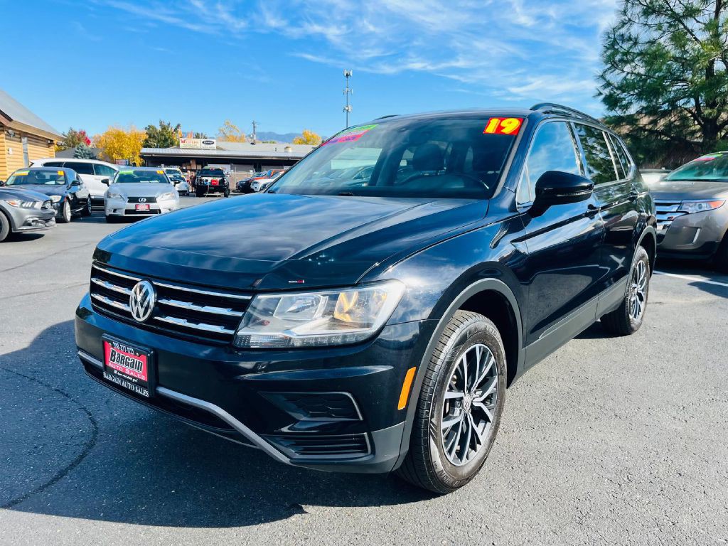 2019 Volkswagen Tiguan Image 3