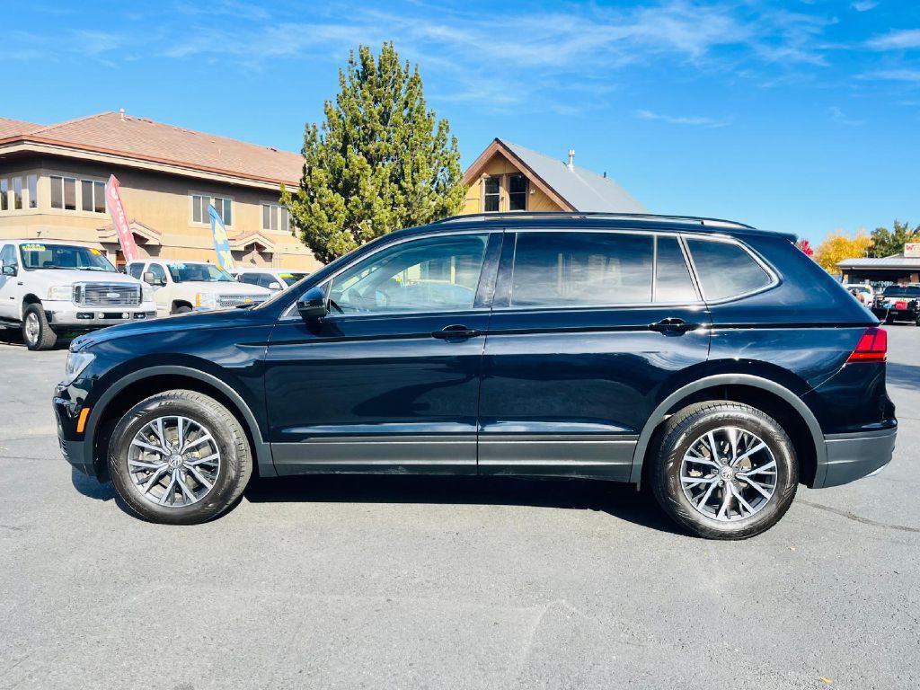 2019 Volkswagen Tiguan Image 4
