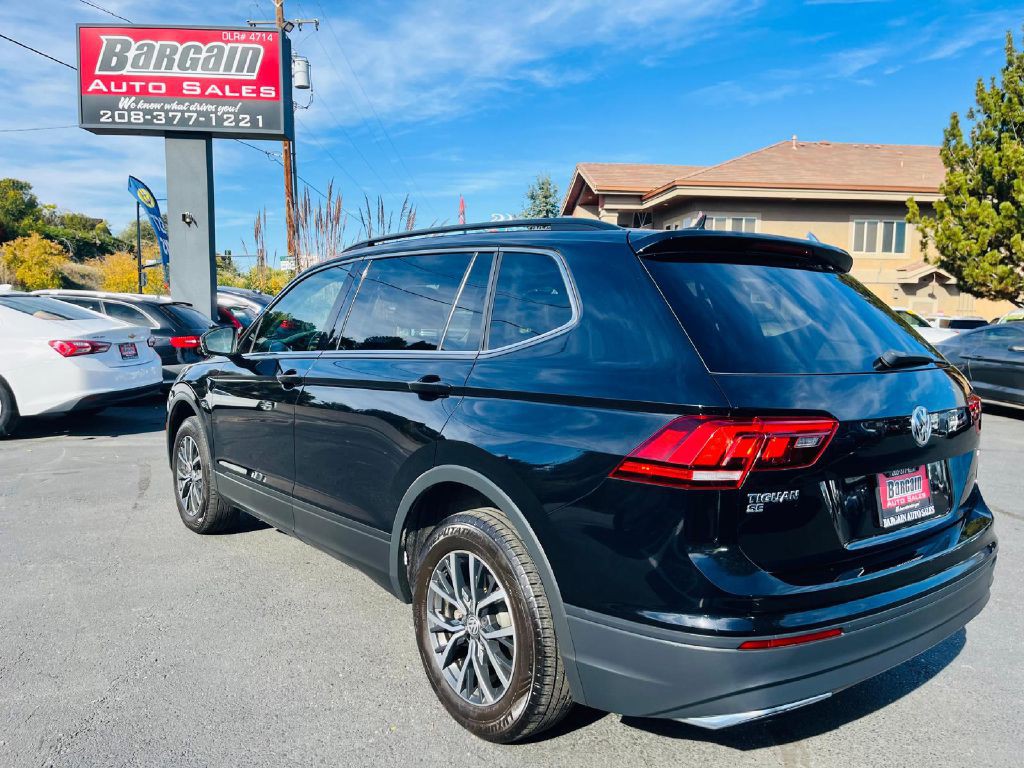 2019 Volkswagen Tiguan Image 5
