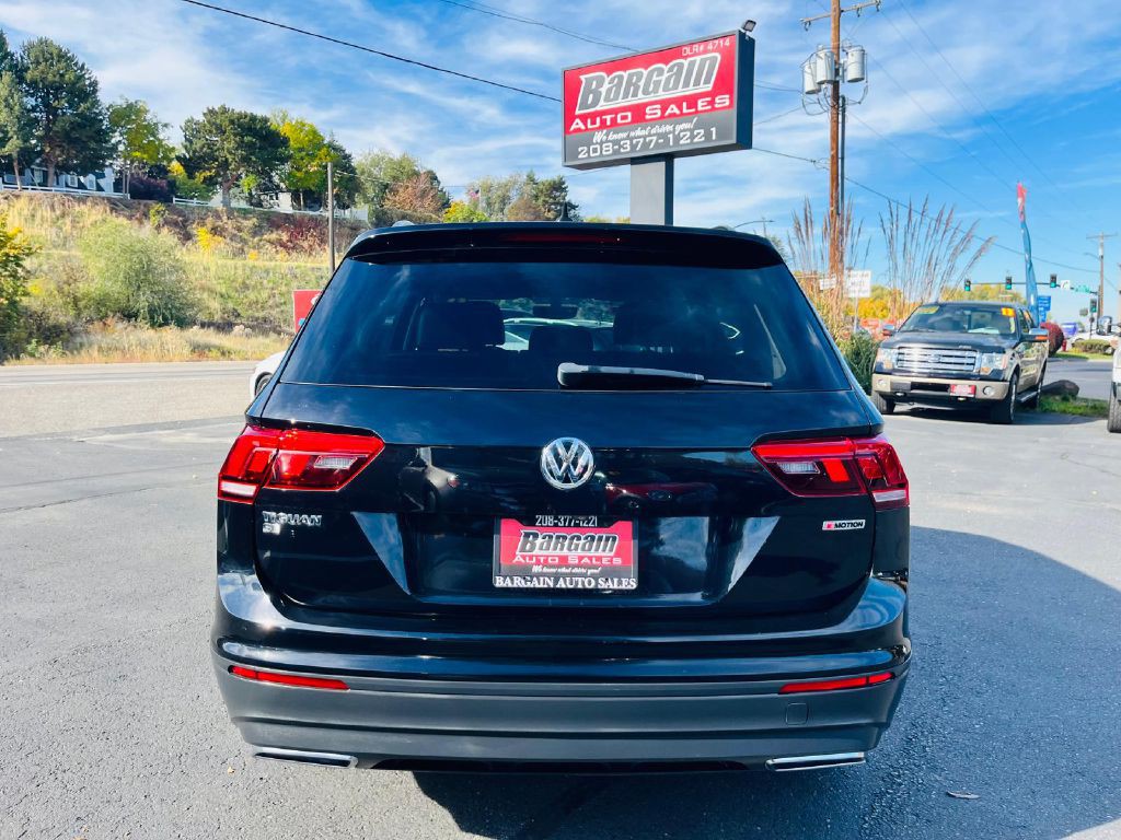 2019 Volkswagen Tiguan Image 6