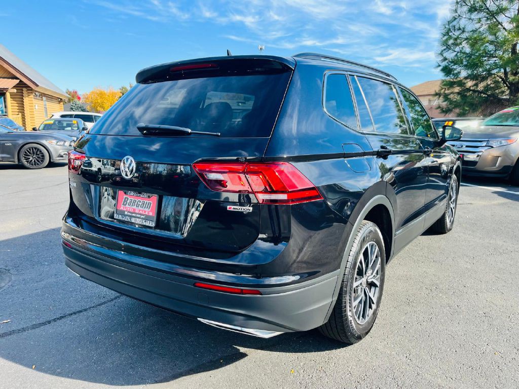 2019 Volkswagen Tiguan Image 7