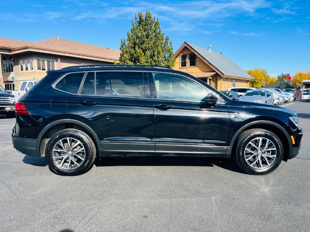 2019 Volkswagen Tiguan Image 8