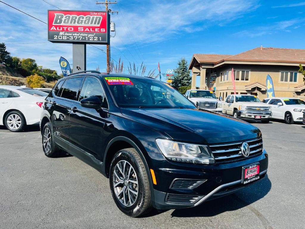 2019 Volkswagen Tiguan Image 9
