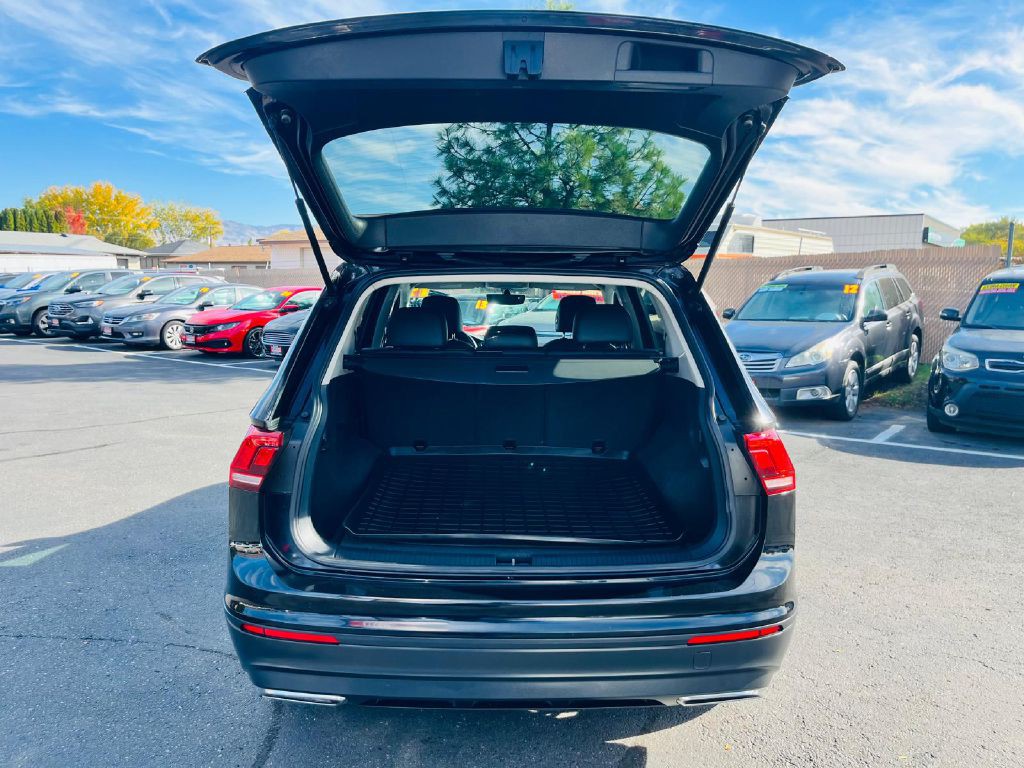 2019 Volkswagen Tiguan Image 10