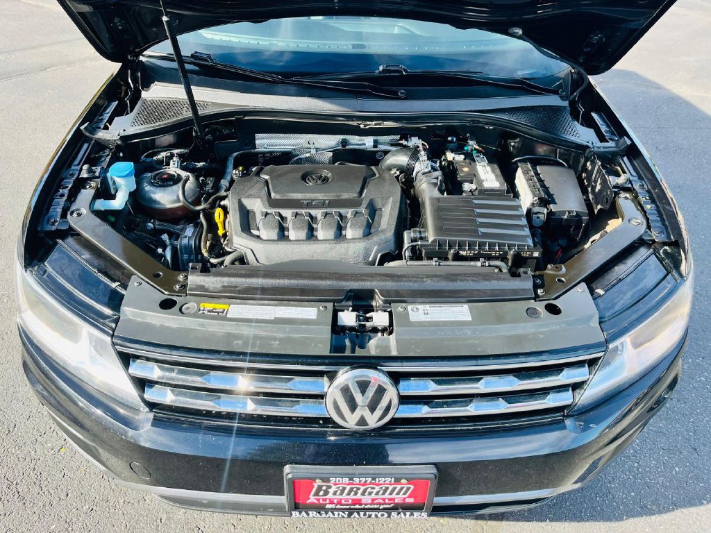2019 Volkswagen Tiguan Image 11