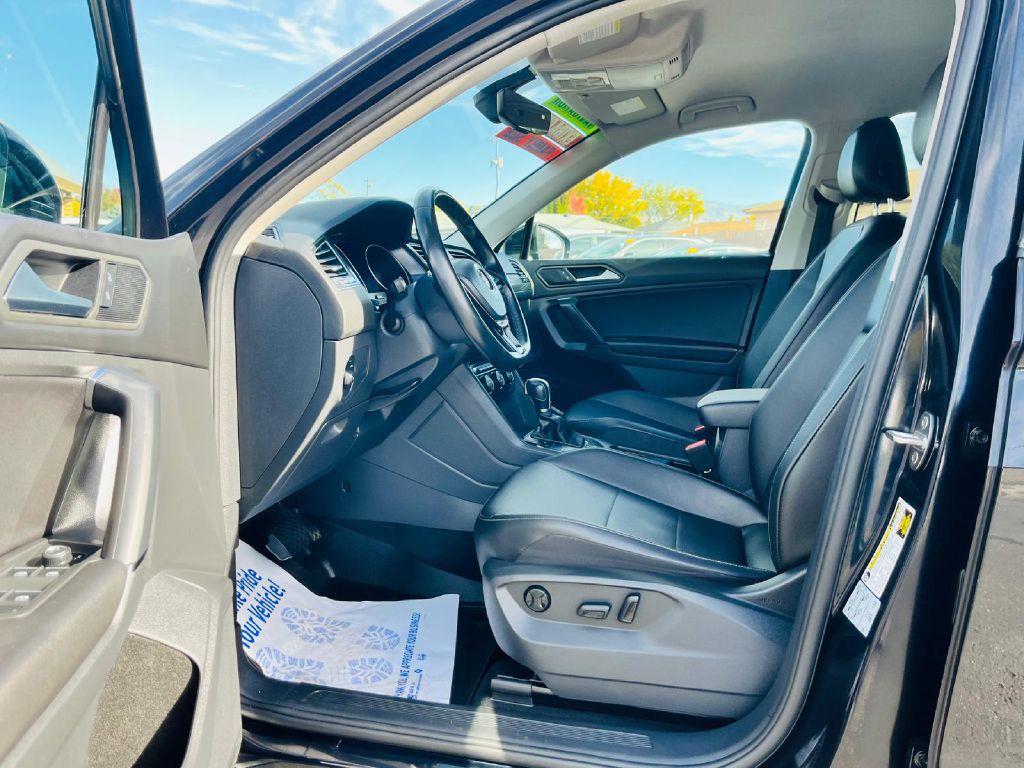 2019 Volkswagen Tiguan Image 12
