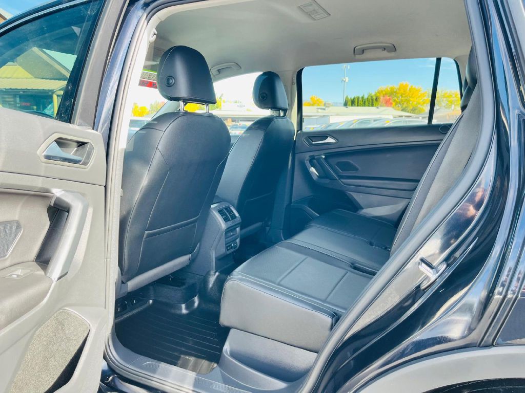 2019 Volkswagen Tiguan Image 13