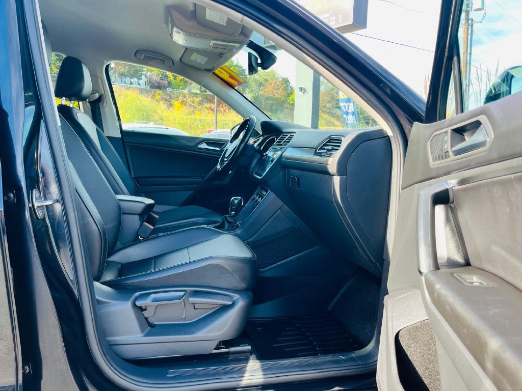 2019 Volkswagen Tiguan Image 14