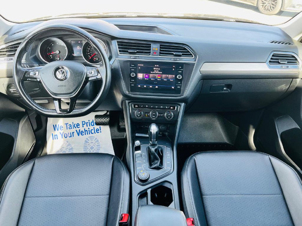 2019 Volkswagen Tiguan Image 17