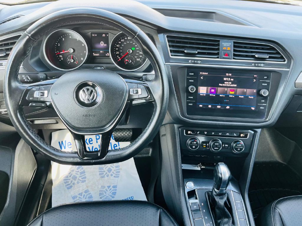 2019 Volkswagen Tiguan Image 18