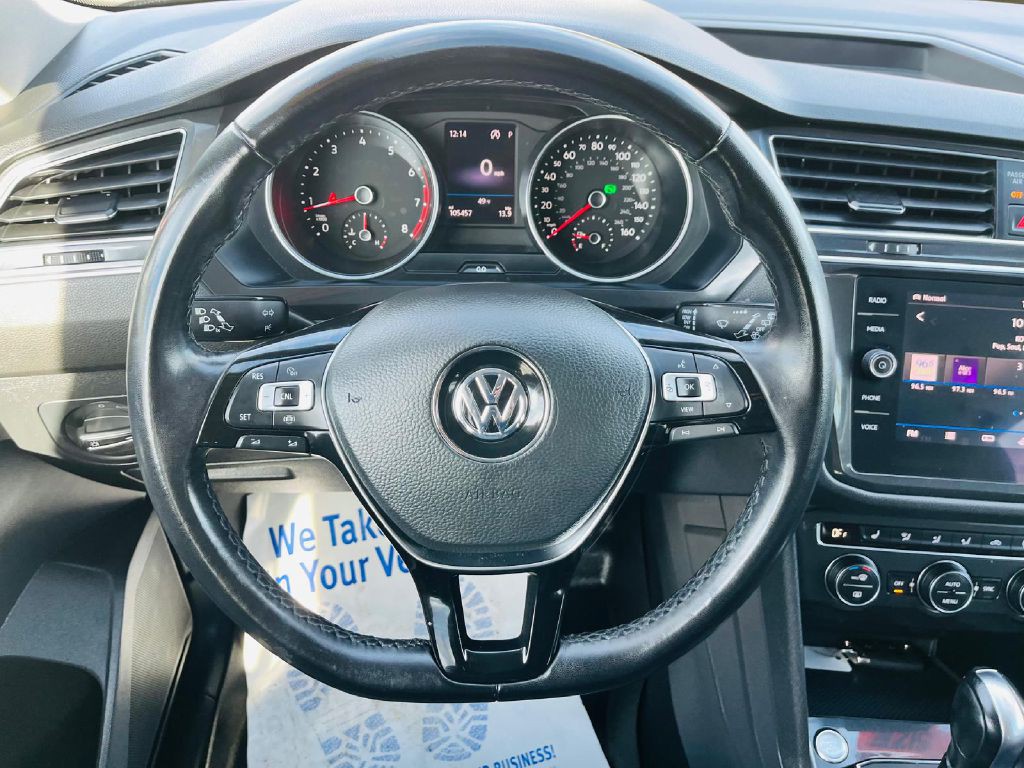 2019 Volkswagen Tiguan Image 19