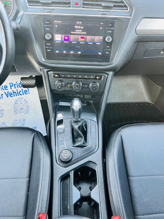 2019 Volkswagen Tiguan Image 20