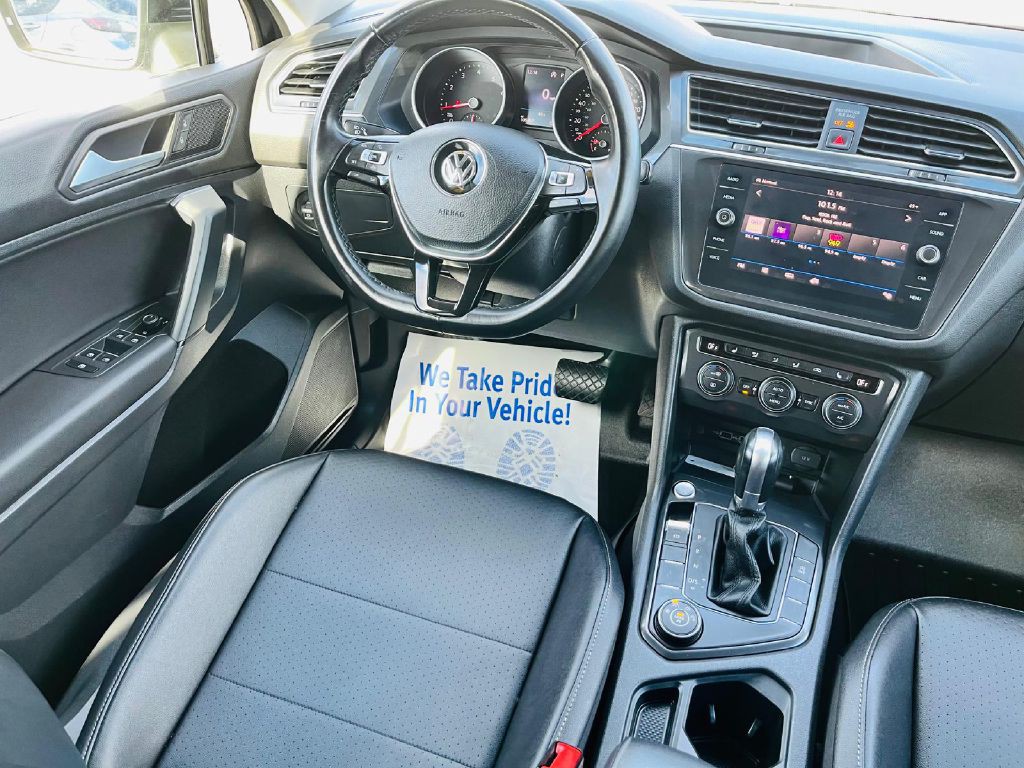 2019 Volkswagen Tiguan Image 21