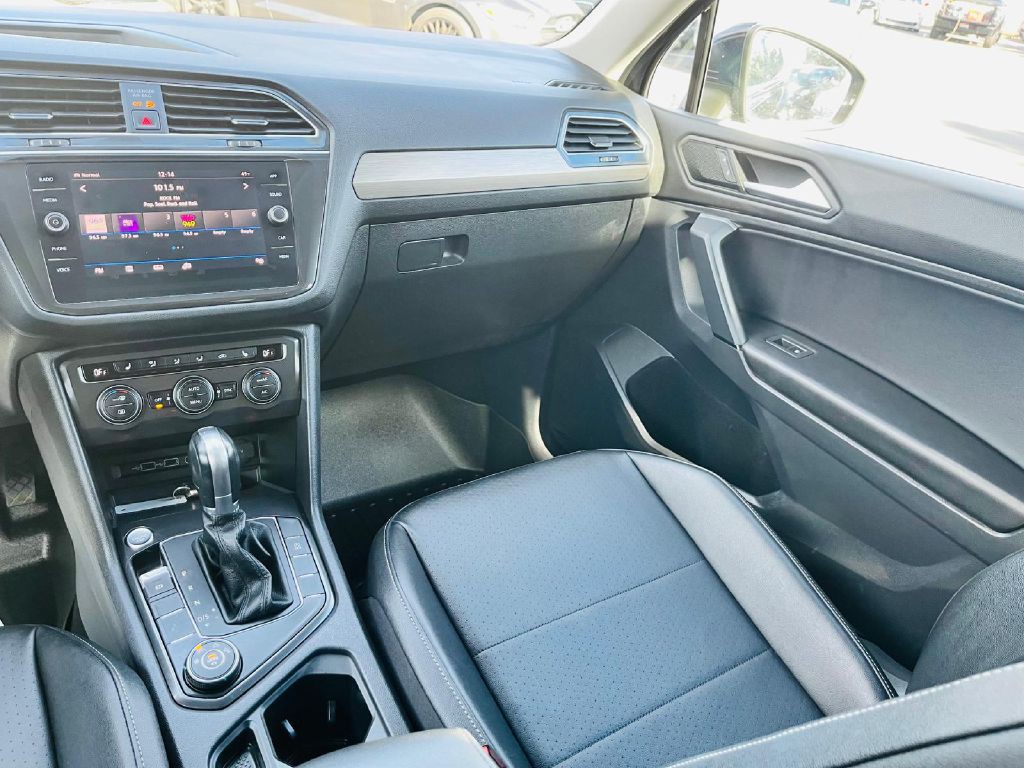 2019 Volkswagen Tiguan Image 22