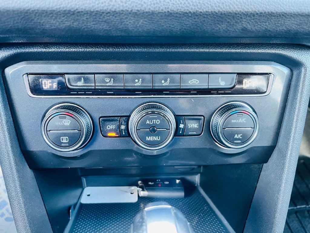 2019 Volkswagen Tiguan Image 27