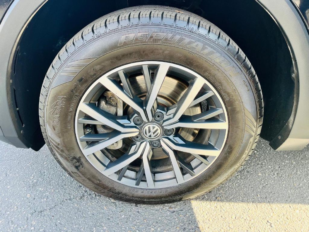 2019 Volkswagen Tiguan Image 31