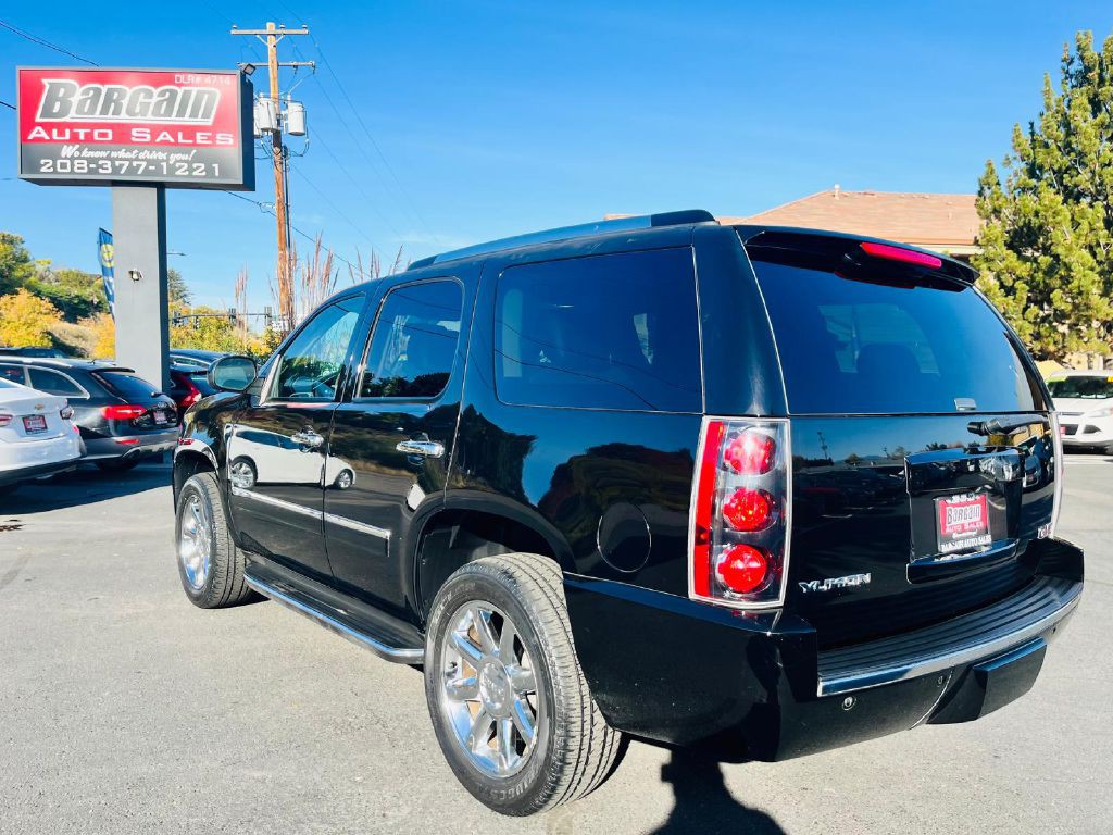 2013 GMC Yukon Image 5