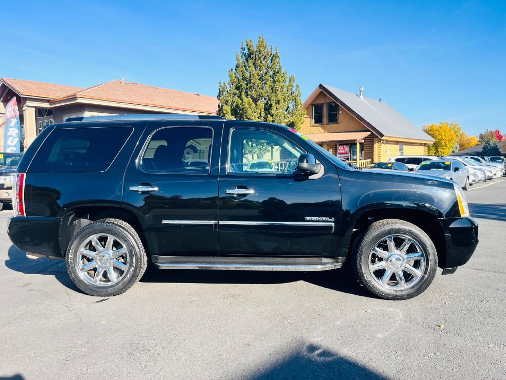 2013 GMC Yukon Image 8