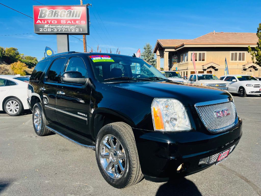 2013 GMC Yukon Image 9