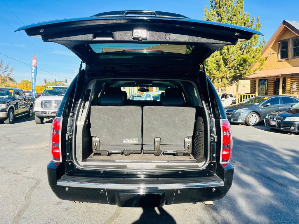 2013 GMC Yukon Image 10