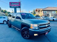 Image for 2011 Chevrolet Silverado 1500 LTZ ID: 6949469