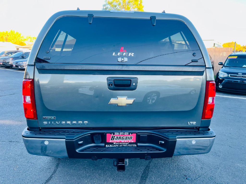2011 Chevrolet Silverado 1500 Image 6