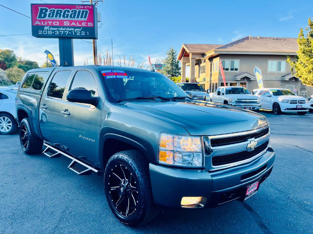 2011 Chevrolet Silverado 1500 Image 9
