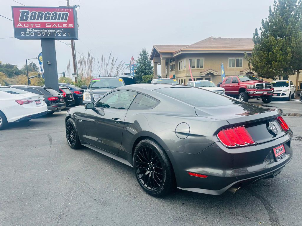 2015 Ford Mustang Image 5
