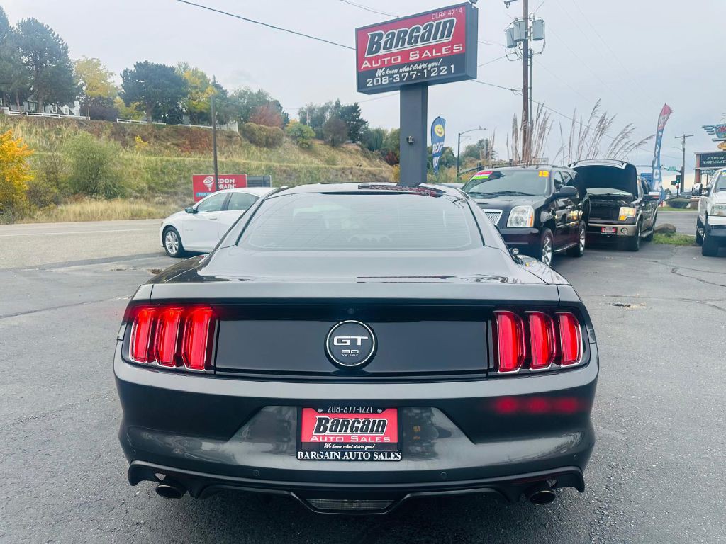 2015 Ford Mustang Image 6